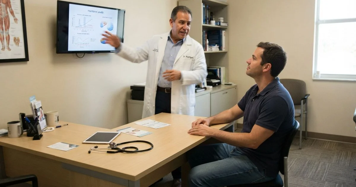 Is TRT safe? Common risks and how clinics manage them