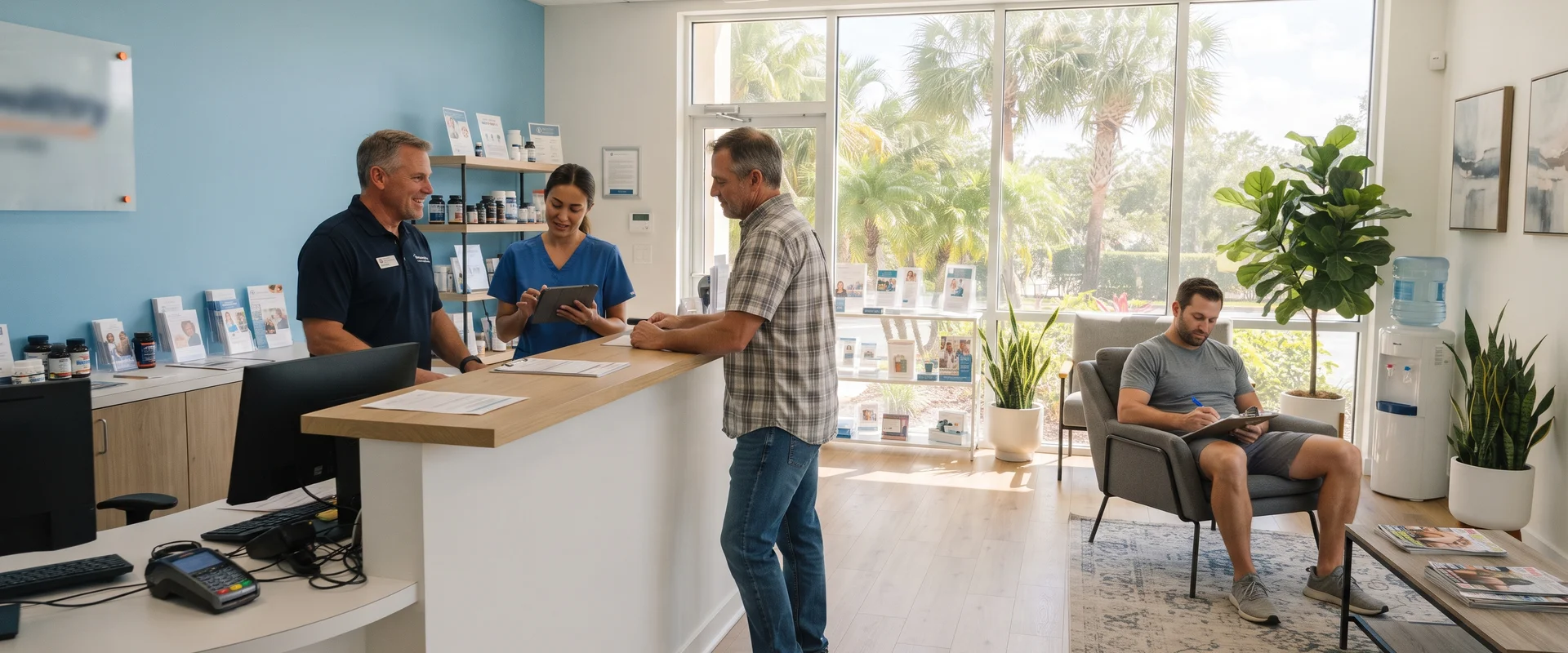Testosterone Replacement Therapy in Florida