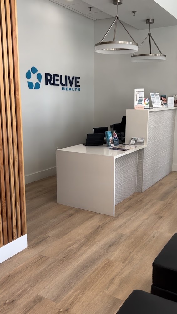 Relive Health Orlando